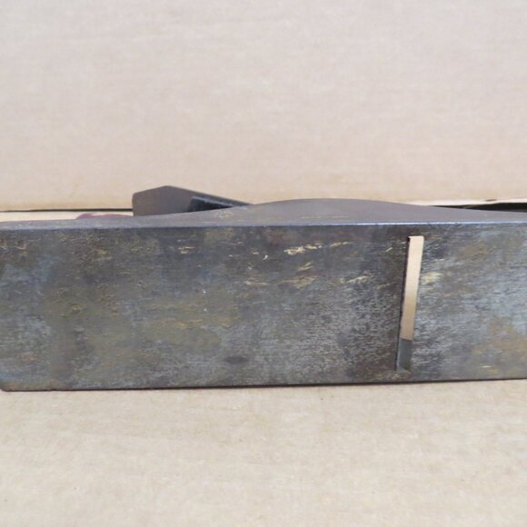 Vintage Stanley Defiance Adjustable Wood Plane 9-1/2" Made in USA - Picture 6 of 9